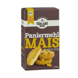 Pesmet din Porumb fara Gluten Eco 200g Bauckhof