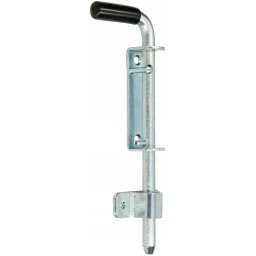Ușă de garaj bolț 220 mm galvanizat