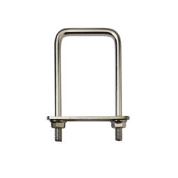 Brida fixare mecanica panouri bordurate (Tip teava: Rectangulara)