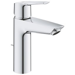 Baterie lavoar Grohe Start marimea M, crom, furtune flexibile-23455002