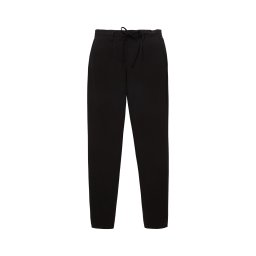 TOM TAILOR Pantaloni cutați negru