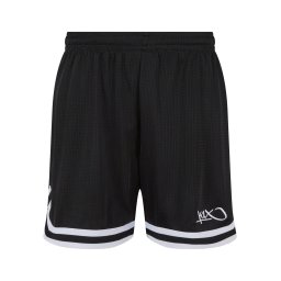 K1X Pantaloni negru / alb