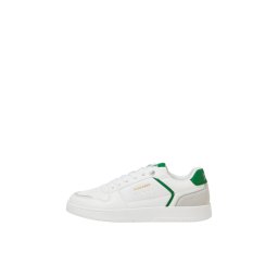JACK & JONES Sneaker low 'JFWealing' auriu / gri / verde / alb