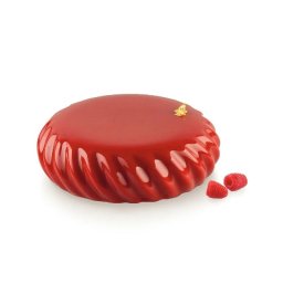 Forma Silicon Tort 3D Samurai O 14.5 x H 4.3 cm, 600 ml