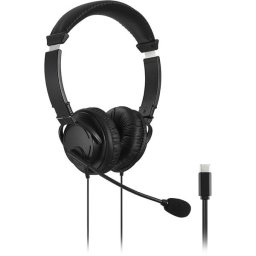 Casti USB-C Hi-Fi Headset with Mic