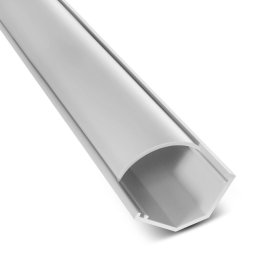 Banda de acoperire , canal de cablu cu bandă, alb, 1,5m 43*23mm, MCTV-575