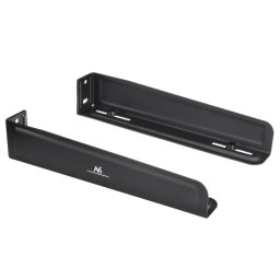 Suport pentru microunde , până la 35 kg, negru, MC-807