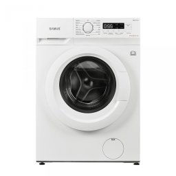 Masina de spalat rufe 7 KG 1200 rot/min WSL-7124 Alb