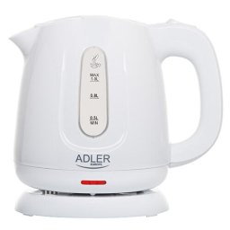 Fierbator Fierbator de plastic AD 1373, 1L, 850W, USB-C, Alb