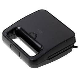 Sandwich maker AD 3079, 750 W, 2 sandwich-uri, Negru