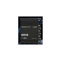 Router RUTC5020B000 Wi-Fi 6 5G cu bandă duală și Gigabit Ethernet