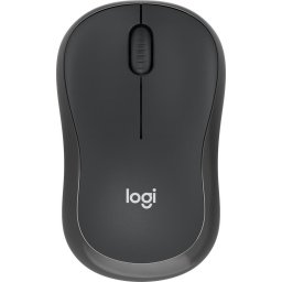 Mouse M240 for Business, ambidextru, optic, 4000 DPI, Gri