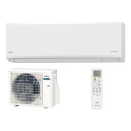 Aparat de aer condiționat tip split de perete Fujitsu Eco ASEH09KNCA+AOEH09KNCA, Inverter 9000 BTU, Clasa A++