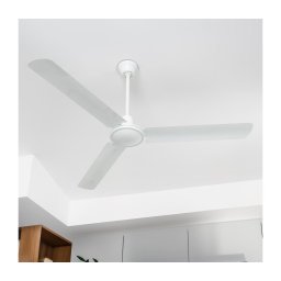 ZEVENTI - Ventilator de tavan TOFINO alb