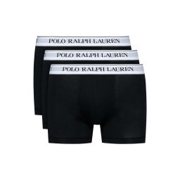 POLO RALPH LAUREN Lenjerie (Pack of 3) Clssic Trunk 714830299008 blk wht/blk wht/blk wht