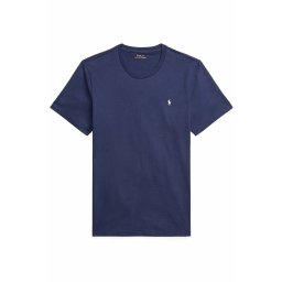 POLO RALPH LAUREN T-Shirt S/S Crew-Sleep-Top 714844756002 cruise navy