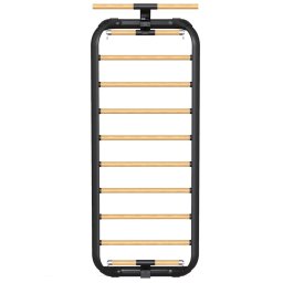 Spalier gimnastica inSPORTline Wootalux 220 x 86 cm