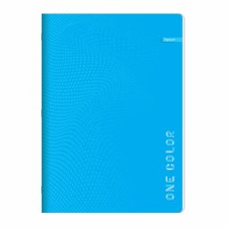 Caiet A5 capsat, 52 file matematica, 70 g/mp, coperta carton