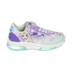 Pantofi sport cu lumini Frozen Disney