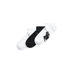 POLO RALPH LAUREN Șosete (Pack of 3) Bpp Sole-Ped-3 Pack 449655205002 999 multi