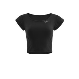 Winshape Tricou funcțional ' AET137LS ' negru / alb