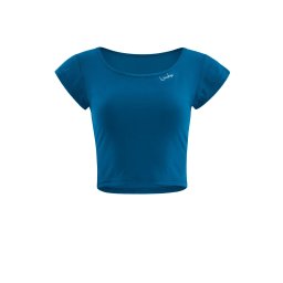 Winshape Tricou funcțional ' AET137LS ' albastru închis / alb