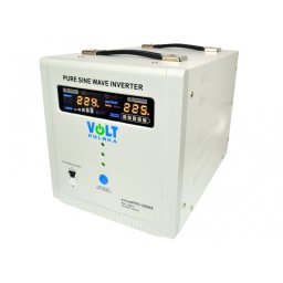 UPS Sursă de alimentare de urgență sinusoidală sinusPRO-3000 E 48V sinusPRO-3000E