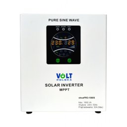 Sursa de alimentare de urgență sinePRO 1000 S 12V sinusPRO-1000S, invertor off grid