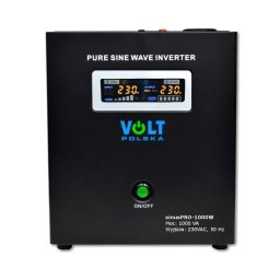 UPS Sursă de alimentare neîntreruptibilă PRO-1000 W 12V montare pe perete 3SP100012W