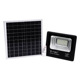 Panou Solar 20W cu Proiector LED 4000K