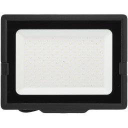 Proiector SMD slim LED 250W CW, negru, Novelite