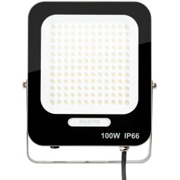 Proiector LED 100W 4000K 110LM/W IP65, Solentis
