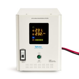 UPS Centrala termica sinus pur PRO-1700E 1200W 12V acumulator extern, ARAX