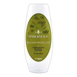 Balsam Ultranutritiv pentru Par, Apidermaliv - 200ml Complex Apicol