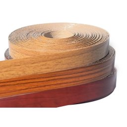 Cant ABS pentru mobilier, latime = 44 mm, grosime= 2 mm (Culoare: Nuc Guarnieri)