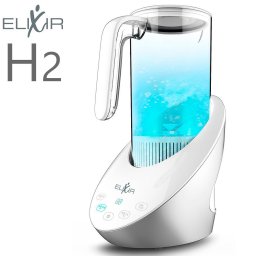 Elixir ulcior de apă cu hidrogen