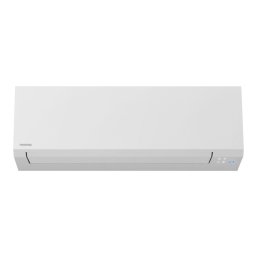 Aparat de aer conditionat invertor Toshiba Shorai Edge RAS-B13G3KVSG-E + RAS-13J2AVSG-E1, 13000 BTU, A+++ / A+++, Pana la 26 m², Wi-Fi, ECO, Autocuratare, Alb