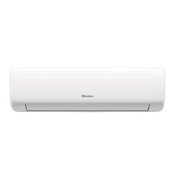 Aparat de aer conditionat invertor Hisense Wings PRO KB70BT1E, 24000 BTU, A++/A+++, Pana la 38 m², Wi-Fi, Hi-Nano, I Feel, Alb