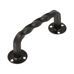 Maner model Picon, 130 mm, finisaj negru