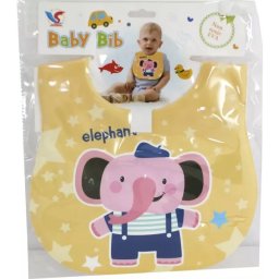 Bavetă cu imprimeu de animale - diverse modele