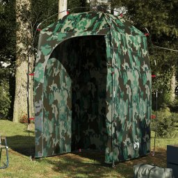 Cort de dus, camuflaj, impermeabil GartenMobel Dekor