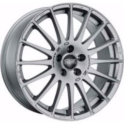 Jante aliaj OZ SUPERTURISMO GT RACE SILVER 7X17-4x114.3-CB:-ET:43