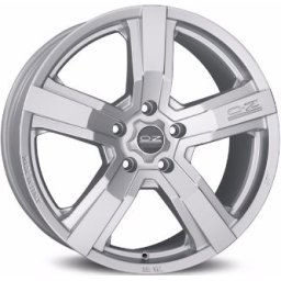 Jante aliaj OZ VERSILIA MATT RACE SILVER 8X18 5X127 CB:71.6 ET:45
