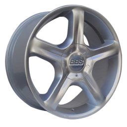 Jante aliaj BBS VZ030 SILVER 8X17 5X100 CB:82 ET:35