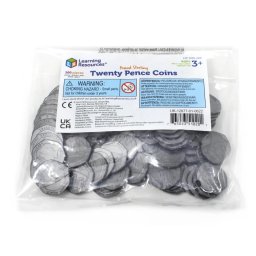 Set de monede de jucarie (20 penny)