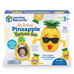 Joc interactiv DELUXE - Descopera emotiile