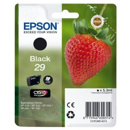 Toner T29 C13T29814010 Black, 175 pagini
