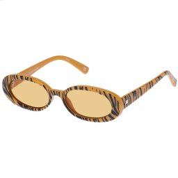LE SPECS Ochelari de soare 'Outta Love' ocru / auriu / negru