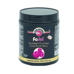 Glazura gel Zmeura Gata de Utilizat, 1.5 Kg, FoJel