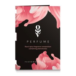 Obsessive Pheromone Perfume Floral-Spicy 1ml
